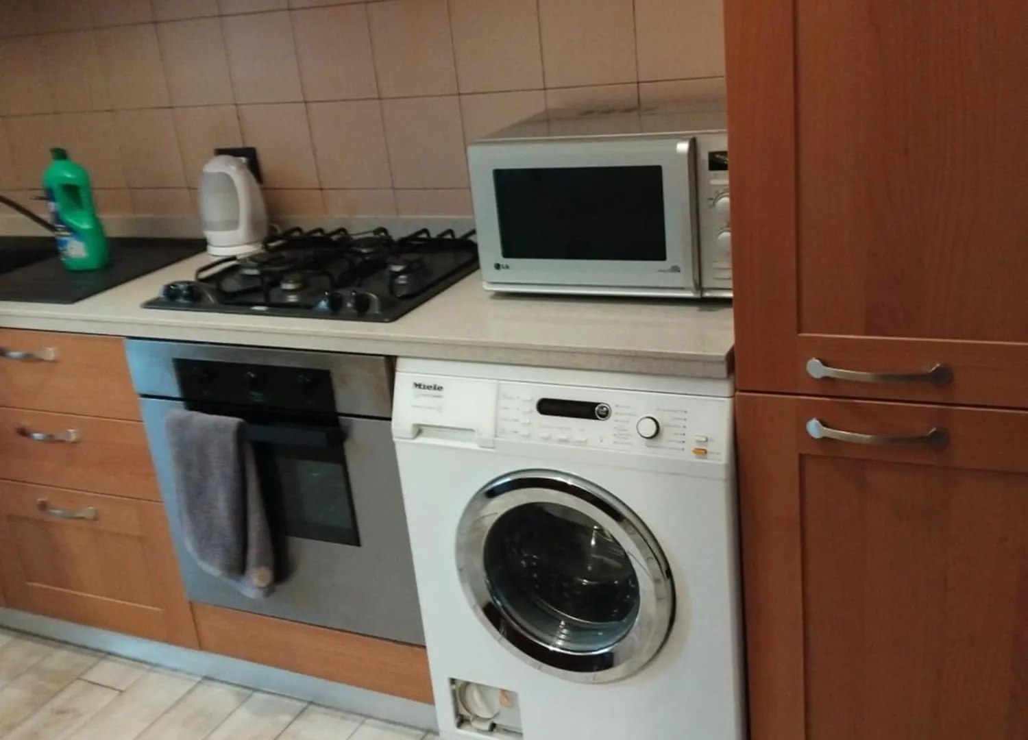 3 Rooms Station Central Free Parking Milano 0*,