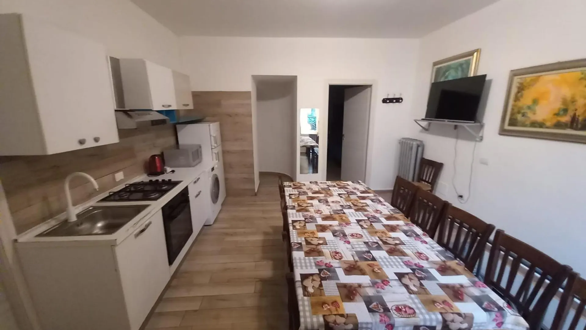 3 Rooms Station Central Free Parking Milano Appartamento