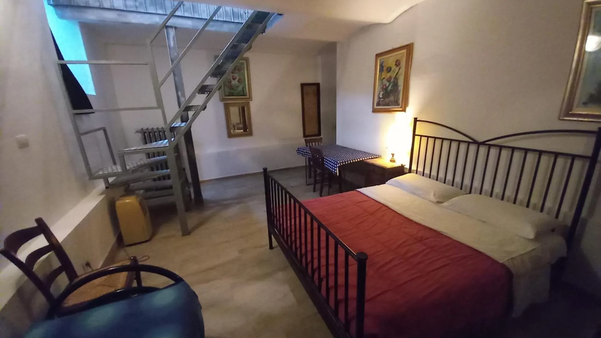 3 Rooms Station Central Free Parking Milano Italia