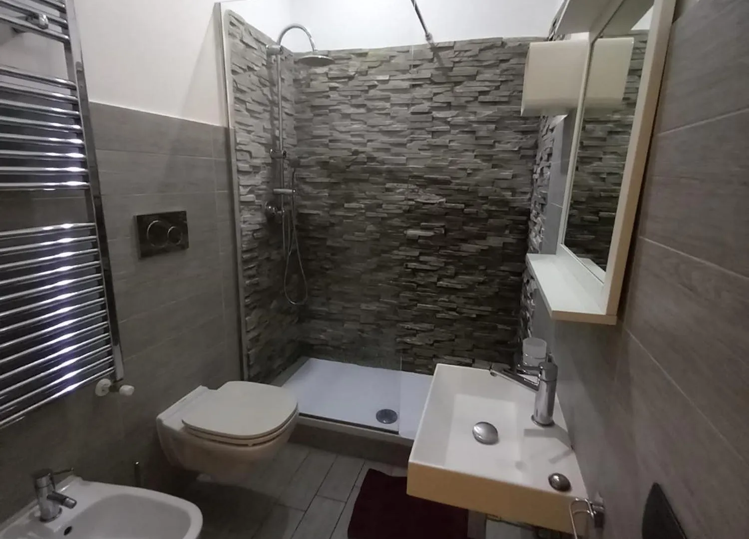 3 Rooms Station Central Free Parking Milano Appartamento