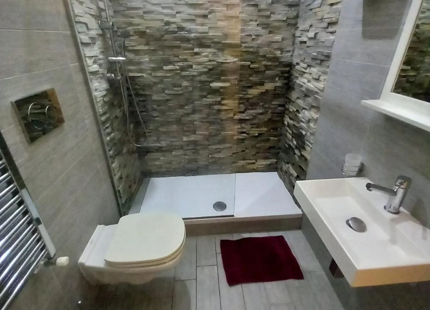 Appartamento 3 Rooms Station Central Free Parking Milano Italia