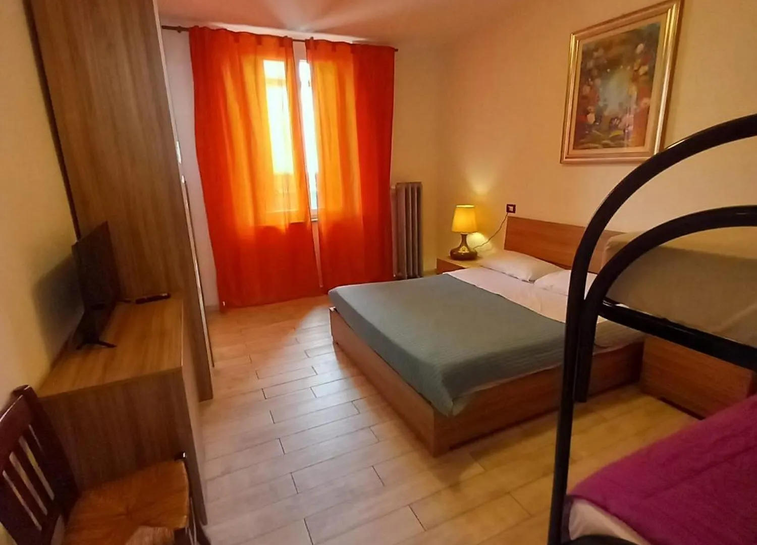 Appartamento 3 Rooms Station Central Free Parking Milano